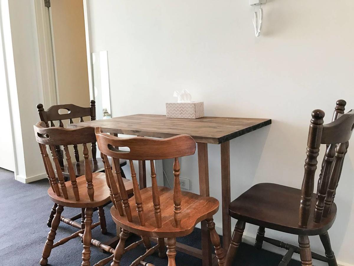 Ferienwohnung 2 Beds 1 Bath Beside Qv Melbourne City Exterior foto